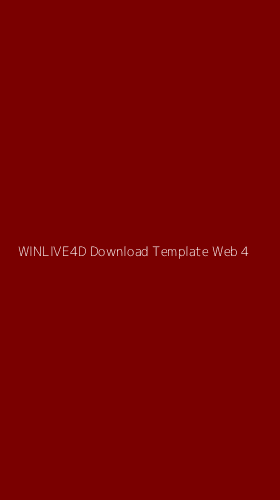 Tampilan Antarmuka Aplikasi Winlive4d Download Template Web - 4
