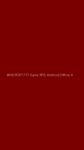 Tampilan Antarmuka Aplikasi Winsport777 Game Rpg Android Offline - 4