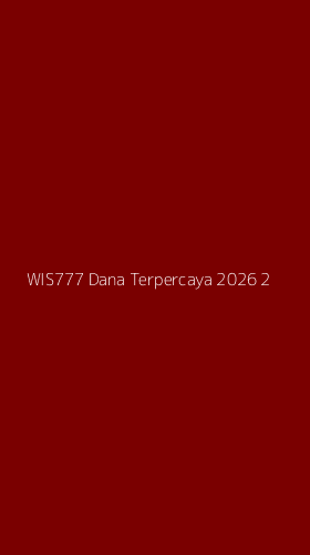 Tampilan Antarmuka Aplikasi Wis777 Dana Terpercaya 2026 - 2