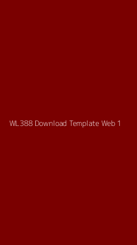 Tampilan Antarmuka Aplikasi Wl388 Download Template Web - 1