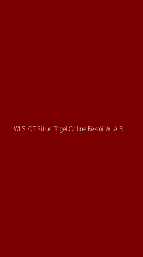 Tampilan Antarmuka Aplikasi Wlslot Situs Togel Online Resmi Wla - 3