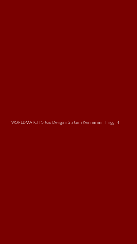 Tampilan Antarmuka Aplikasi Worldmatch Situs Dengan Sistem Keamanan Tinggi - 4