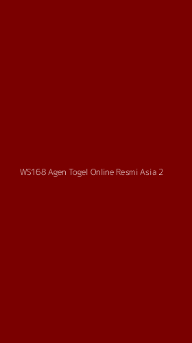 Tampilan Antarmuka Aplikasi Ws168 Agen Togel Online Resmi Asia - 2