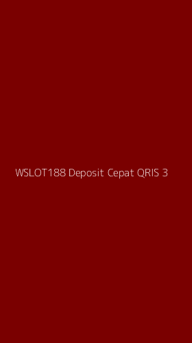 Tampilan Antarmuka Aplikasi Wslot188 Deposit Cepat Qris - 3
