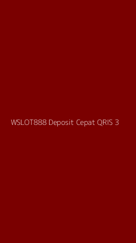 Tampilan Antarmuka Aplikasi Wslot888 Deposit Cepat Qris - 3