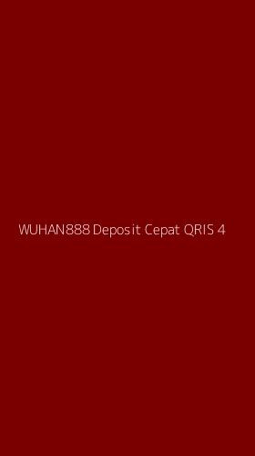 Tampilan Antarmuka Aplikasi Wuhan888 Deposit Cepat Qris - 4