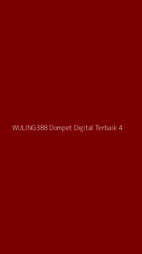 Tampilan Antarmuka Aplikasi Wuling388 Dompet Digital Terbaik - 4