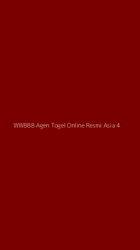 Tampilan Antarmuka Aplikasi Ww888 Agen Togel Online Resmi Asia - 4