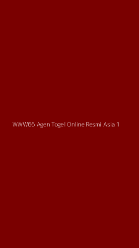 Tampilan Antarmuka Aplikasi Www66 Agen Togel Online Resmi Asia - 1