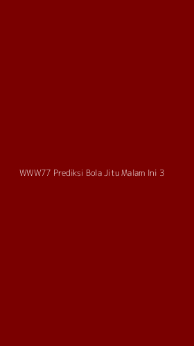 Tampilan Antarmuka Aplikasi Www77 Prediksi Bola Jitu Malam Ini - 3