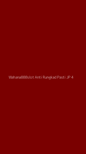 Tampilan Antarmuka Aplikasi Wahana888slot Anti Rungkad Pasti Jp - 4
