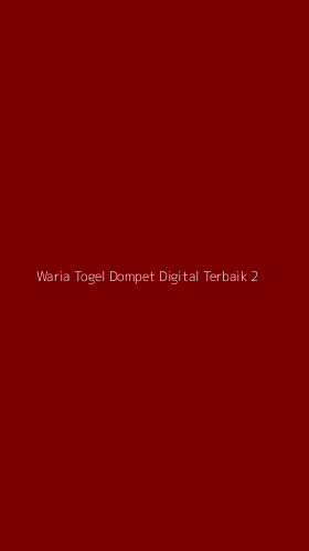Tampilan Antarmuka Aplikasi Waria Togel Dompet Digital Terbaik - 2