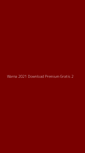 Tampilan Antarmuka Aplikasi Warna 2021 Download Premium Gratis - 2