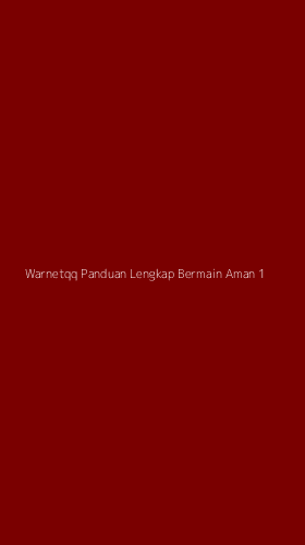 Tampilan Antarmuka Aplikasi Warnetqq Panduan Lengkap Bermain Aman - 1