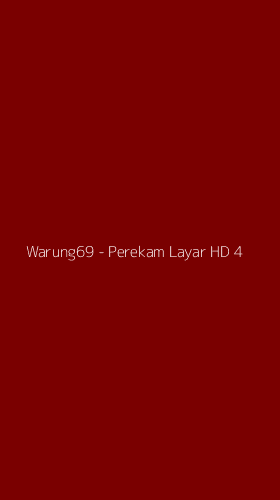 Tampilan Antarmuka Aplikasi Warung69 - Perekam Layar HD - 4
