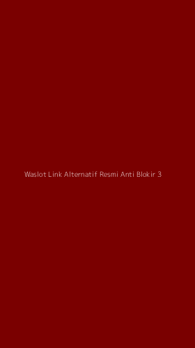 Tampilan Antarmuka Aplikasi Waslot Link Alternatif Resmi Anti Blokir - 3