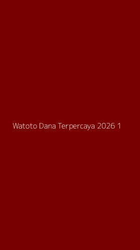 Tampilan Antarmuka Aplikasi Watoto Dana Terpercaya 2026 - 1