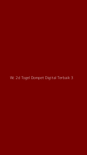 Tampilan Antarmuka Aplikasi Wc 2d Togel Dompet Digital Terbaik - 3