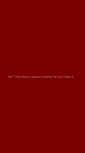 Tampilan Antarmuka Aplikasi We77 Situs Resmi Layanan Customer Service 24jam - 3