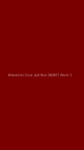 Tampilan Antarmuka Aplikasi Widowtoto Situs Judi Bola Sbobet Resmi - 3
