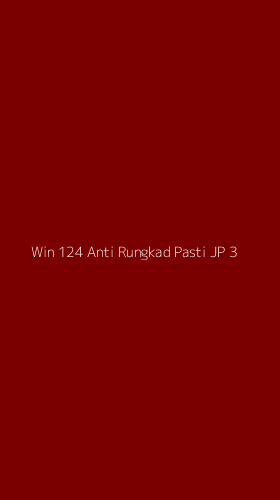 Tampilan Antarmuka Aplikasi Win 124 Anti Rungkad Pasti Jp - 3