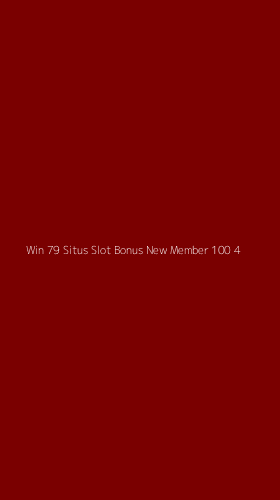 Tampilan Antarmuka Aplikasi Win 79 Situs Slot Bonus New Member 100 - 4