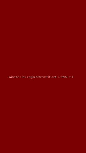 Tampilan Antarmuka Aplikasi Wind4d Link Login Alternatif Anti Nawala - 1