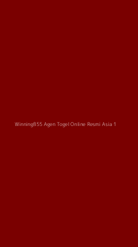 Tampilan Antarmuka Aplikasi Winning855 Agen Togel Online Resmi Asia - 1