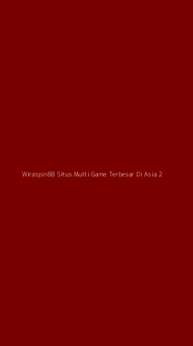 Tampilan Antarmuka Aplikasi Wiraspin88 Situs Multi Game Terbesar Di Asia - 2