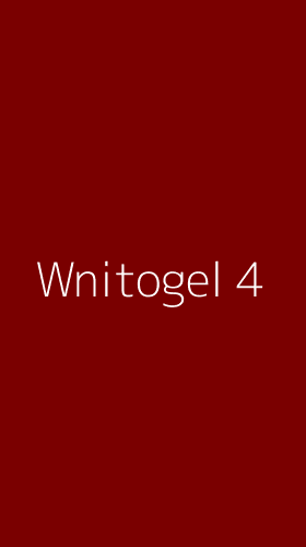 Tampilan Antarmuka Aplikasi Wnitogel - 4