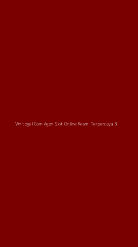 Tampilan Antarmuka Aplikasi Wnitogel Com Agen Slot Online Resmi Terpercaya - 3