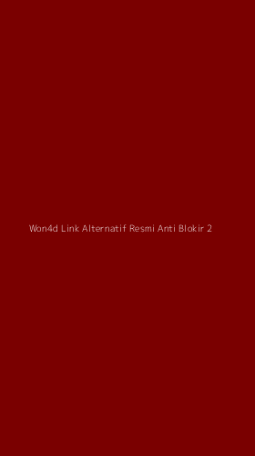 Tampilan Antarmuka Aplikasi Won4d Link Alternatif Resmi Anti Blokir - 2