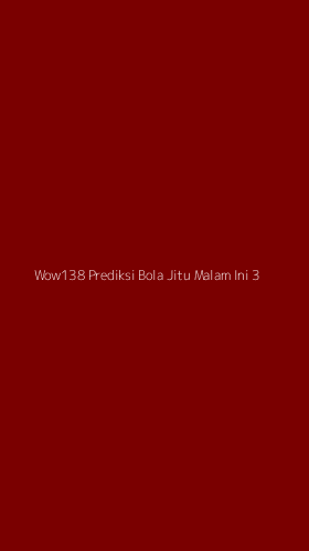Tampilan Antarmuka Aplikasi Wow138 Prediksi Bola Jitu Malam Ini - 3