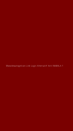 Tampilan Antarmuka Aplikasi Wwwdewatogelcom Link Login Alternatif Anti Nawala - 1