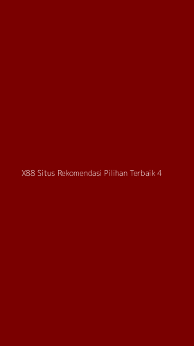 Tampilan Antarmuka Aplikasi X88 Situs Rekomendasi Pilihan Terbaik - 4