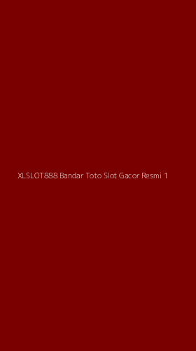 Tampilan Antarmuka Aplikasi Xlslot888 Bandar Toto Slot Gacor Resmi - 1
