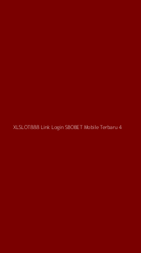 Tampilan Antarmuka Aplikasi Xlslot888 Link Login Sbobet Mobile Terbaru - 4