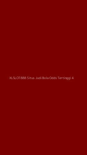 Tampilan Antarmuka Aplikasi Xlslot888 Situs Judi Bola Odds Tertinggi - 4