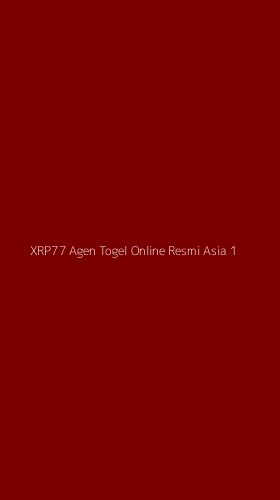 Tampilan Antarmuka Aplikasi Xrp77 Agen Togel Online Resmi Asia - 1