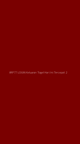 Tampilan Antarmuka Aplikasi Xrp77 Login Keluaran Togel Hari Ini Tercepat - 2