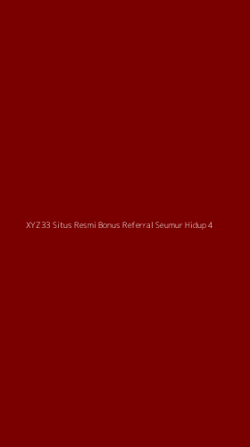 Tampilan Antarmuka Aplikasi Xyz33 Situs Resmi Bonus Referral Seumur Hidup - 4