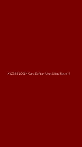 Tampilan Antarmuka Aplikasi Xyz338 Login Cara Daftar Akun Situs Resmi - 4