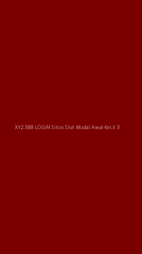 Tampilan Antarmuka Aplikasi Xyz388 Login Situs Slot Modal Awal Kecil - 3
