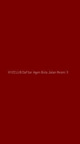 Tampilan Antarmuka Aplikasi Xyzclub Daftar Agen Bola Jalan Resmi - 3
