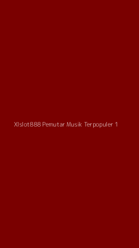 Tampilan Antarmuka Aplikasi Xlslot888 Pemutar Musik Terpopuler - 1