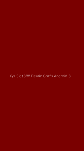 Tampilan Antarmuka Aplikasi Xyz Slot388 Desain Grafis Android - 3