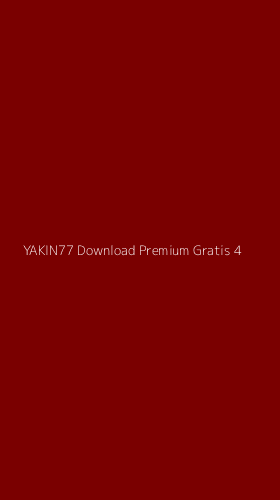 Tampilan Antarmuka Aplikasi Yakin77 Download Premium Gratis - 4
