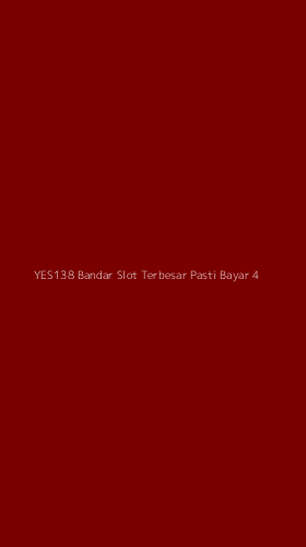 Tampilan Antarmuka Aplikasi Yes138 Bandar Slot Terbesar Pasti Bayar - 4