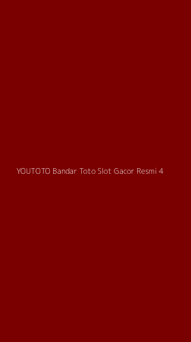 Tampilan Antarmuka Aplikasi Youtoto Bandar Toto Slot Gacor Resmi - 4
