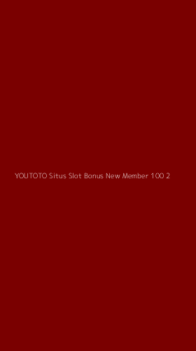 Tampilan Antarmuka Aplikasi Youtoto Situs Slot Bonus New Member 100 - 2